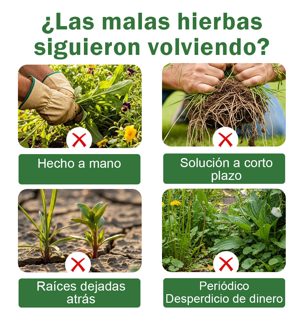 Tienda oficial | Edición limitada | Herbicida Cvreoz® 2 en 1 de máxima potencia