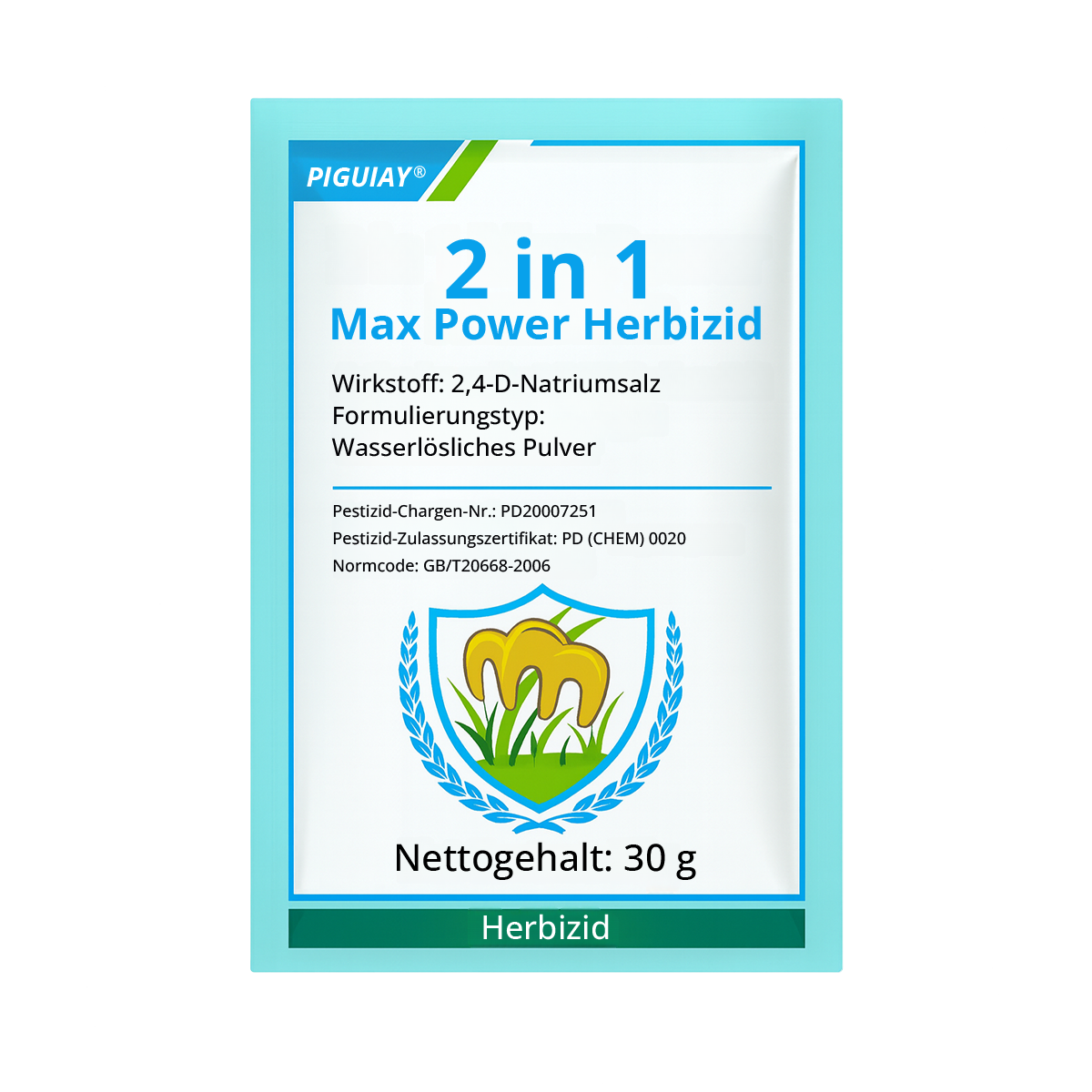 🔥NIEDRIGSTER PREIS – 50 % RABATT Piguiay® 2 in 1 Max Power Herbizid