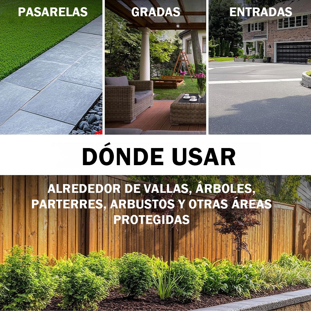 Tienda oficial | Edición limitada | Herbicida Cvreoz® 2 en 1 de máxima potencia