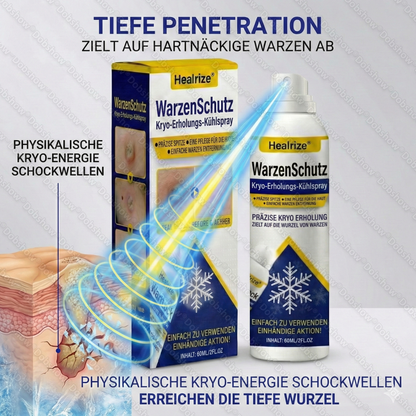 ✨DE 𝐎𝐟𝐟𝐢𝐜𝐢𝐚𝐥  𝐒𝐭𝐨𝐫𝐞 |Healrize® WartLock Cryo-Recovery Cooling Spray