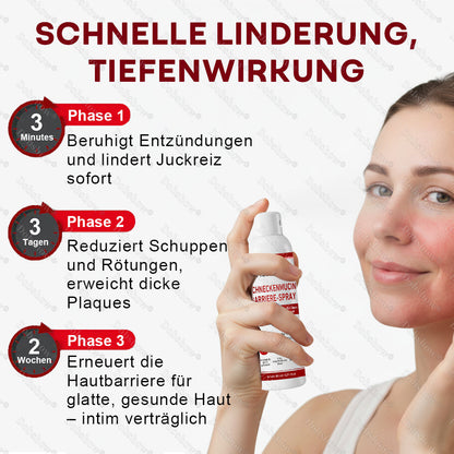 ✨Healrize® Schneckenmucin-Barriere-Spray zur Linderung von Hautschüben und zur Regeneration der Haut-𝘿𝙚𝙪𝙩𝙨𝙘𝙝𝙡𝙖𝙣𝙙𝙨 𝙉𝙧. 1 𝙨𝙥𝙧ü𝙝𝙗𝙖𝙧𝙚 𝘽𝙖𝙧𝙧𝙞𝙚𝙧𝙚-𝙋𝙛𝙡𝙚𝙜𝙚 𝙗𝙚𝙞 𝙋𝙨𝙤𝙧𝙞𝙖𝙨𝙞𝙨✨