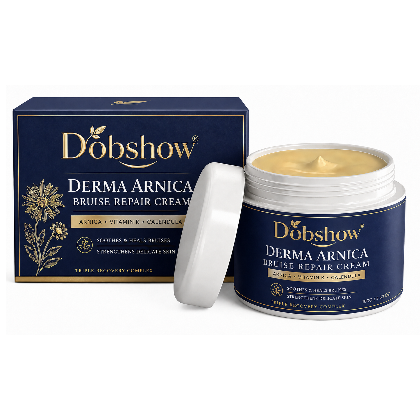 ✨ 71K+ Sold❤️  |Dobshow® Derma Arnica Bruise Repair Cream