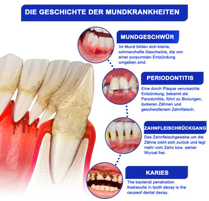 Dobshow® Bienengift DentalMikrogranulat  (🇩🇪 🦷 Zugelassen)