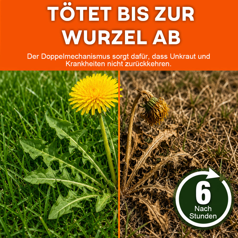 ✨DE 𝐎𝐟𝐟𝐢𝐜𝐢𝐚𝐥  𝐒𝐭𝐨𝐫𝐞 |Healrize® 2-in-1 Maximale Herbizid-Wirkunge: Schnell wirkende Ergebnisse bei glyphosatresistenten Unkräutern