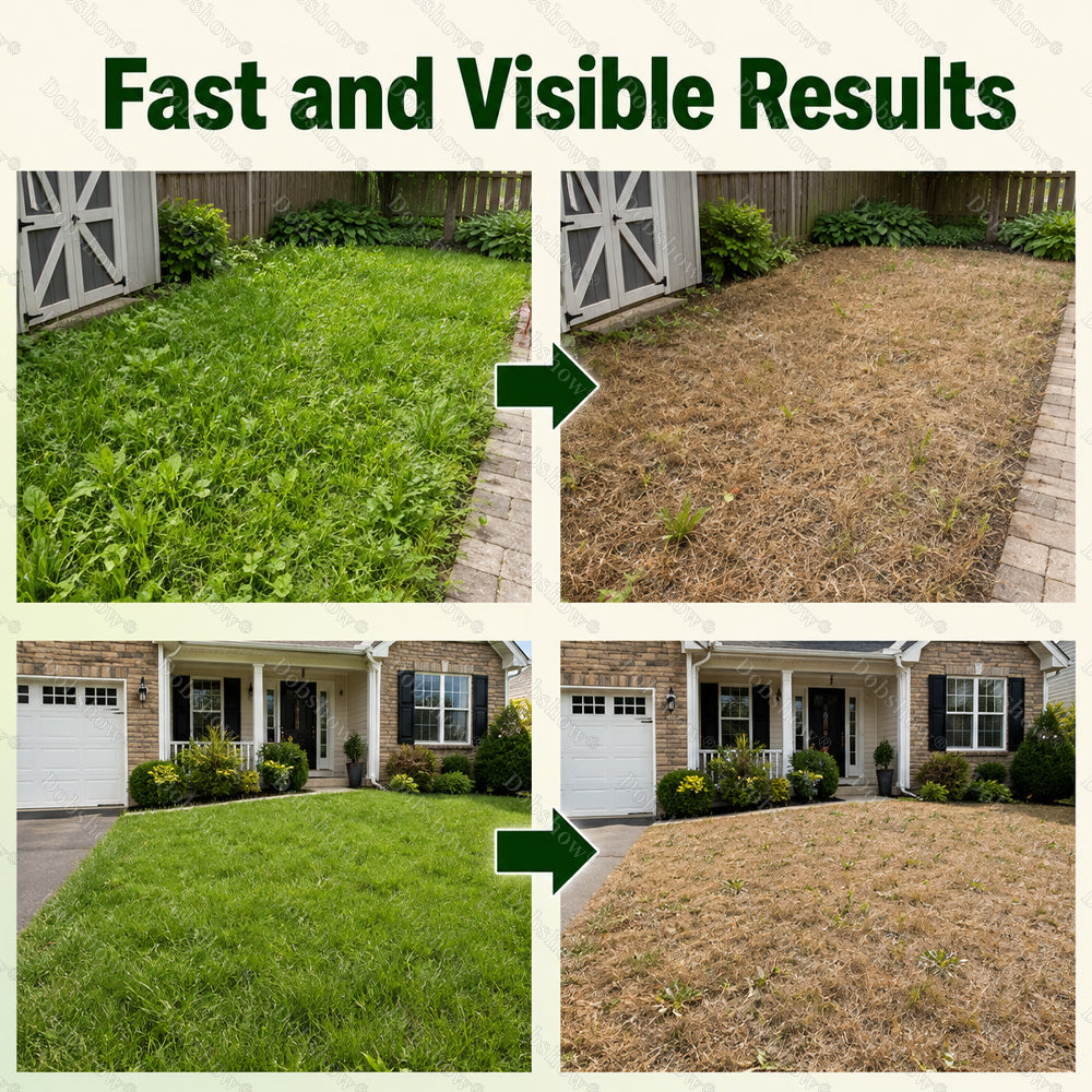 🏆UK 𝙊𝙛𝙛𝙞𝙘𝙞𝙖𝙡 𝙎𝙩𝙤𝙧𝙚 | Healrize® 5-Hour Max Power Dual-Action Herbicide | Fast-Acting Granules for Stubborn Weeds & Brush