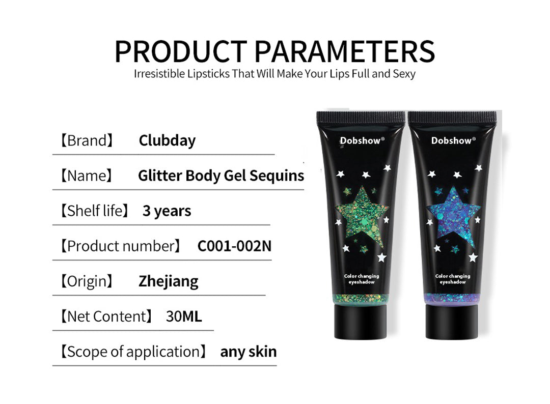 Dobshow® Color changing eyeshadow