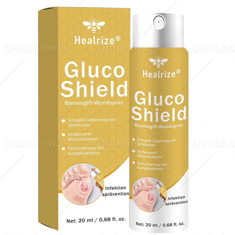 ✨DE 𝐎𝐟𝐟𝐢𝐜𝐢𝐚𝐥  𝐒𝐭𝐨𝐫𝐞 |Healrize® GlucoShield Bienengift-Wundspray🔥 𝙉𝙧. 1 𝘽𝙚𝙨𝙩𝙨𝙚𝙡𝙡𝙚𝙧 𝙎𝙥𝙧𝙖𝙮 𝙛ü𝙧 𝘿𝙞𝙖𝙗𝙚𝙩𝙞𝙨𝙘𝙝𝙚 𝙁𝙪ß𝙥𝙛𝙡𝙚𝙜𝙚