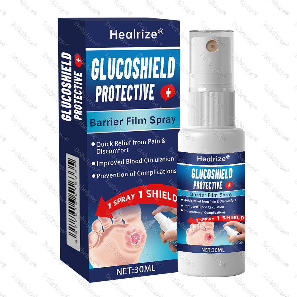 Healrize® GlucoShield Schutzfilm-Spray