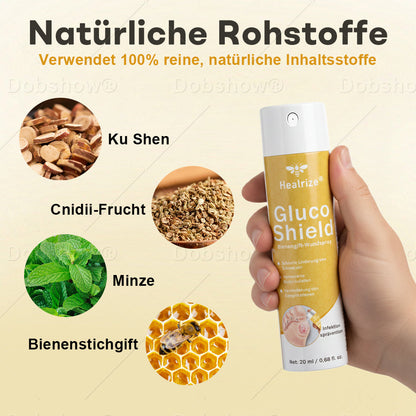 ✨DE 𝐎𝐟𝐟𝐢𝐜𝐢𝐚𝐥  𝐒𝐭𝐨𝐫𝐞 |Healrize® GlucoShield Bienengift-Wundspray🔥 𝙉𝙧. 1 𝘽𝙚𝙨𝙩𝙨𝙚𝙡𝙡𝙚𝙧 𝙎𝙥𝙧𝙖𝙮 𝙛ü𝙧 𝘿𝙞𝙖𝙗𝙚𝙩𝙞𝙨𝙘𝙝𝙚 𝙁𝙪ß𝙥𝙛𝙡𝙚𝙜𝙚