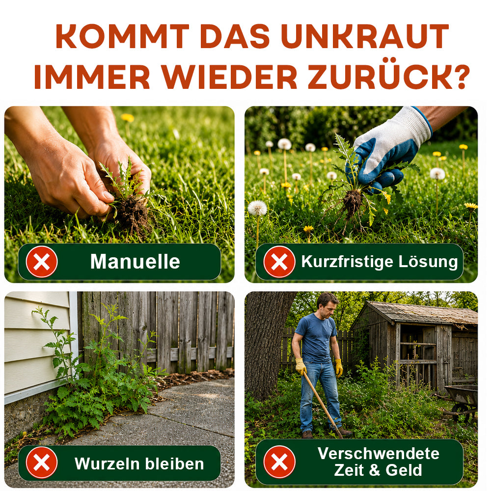 ✨DE 𝐎𝐟𝐟𝐢𝐜𝐢𝐚𝐥  𝐒𝐭𝐨𝐫𝐞 |Healrize® 2-in-1 Maximale Herbizid-Wirkunge: Schnell wirkende Ergebnisse bei glyphosatresistenten Unkräutern