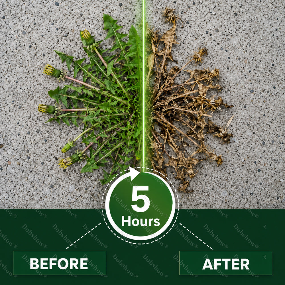 🏆UK 𝙊𝙛𝙛𝙞𝙘𝙞𝙖𝙡 𝙎𝙩𝙤𝙧𝙚 | Healrize® 5-Hour Max Power Dual-Action Herbicide | Fast-Acting Granules for Stubborn Weeds & Brush