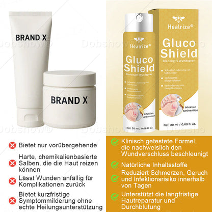 ✨DE 𝐎𝐟𝐟𝐢𝐜𝐢𝐚𝐥  𝐒𝐭𝐨𝐫𝐞 |Healrize® GlucoShield Bienengift-Wundspray🔥 𝙉𝙧. 1 𝘽𝙚𝙨𝙩𝙨𝙚𝙡𝙡𝙚𝙧 𝙎𝙥𝙧𝙖𝙮 𝙛ü𝙧 𝘿𝙞𝙖𝙗𝙚𝙩𝙞𝙨𝙘𝙝𝙚 𝙁𝙪ß𝙥𝙛𝙡𝙚𝙜𝙚