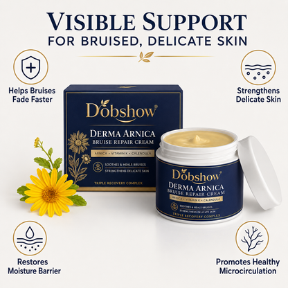 ✨ 71K+ Sold❤️  |Dobshow® Derma Arnica Bruise Repair Cream