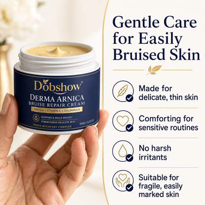 ✨ 71K+ Sold❤️  |Dobshow® Derma Arnica Bruise Repair Cream