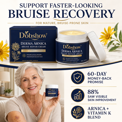 ✨ 71K+ Sold❤️  |Dobshow® Derma Arnica Bruise Repair Cream