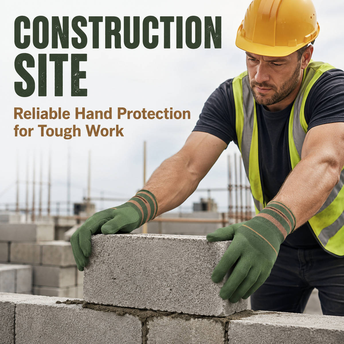 💥Sfrcord® 𝐇𝐞𝐚𝐯𝐲-𝐃𝐮𝐭𝐲 𝐖𝐚𝐭𝐞𝐫𝐩𝐫𝐨𝐨𝐟 𝐆𝐚𝐫𝐝𝐞𝐧𝐢𝐧𝐠 & 𝐖𝐨𝐫𝐤 𝐆𝐥𝐨𝐯𝐞𝐬 𝐰𝐢𝐭𝐡 𝐀𝐧𝐭𝐢-𝐒𝐥𝐢𝐩 𝐑𝐮𝐛𝐛𝐞𝐫 𝐆𝐫𝐢𝐩
