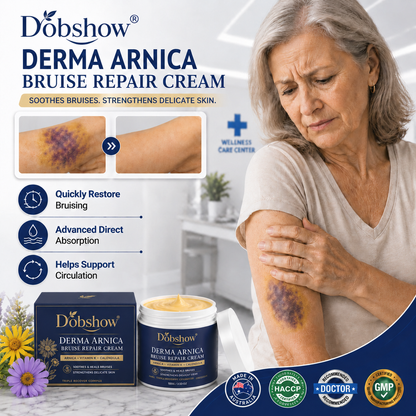 ✨ 71K+ Sold❤️  |Dobshow® Derma Arnica Bruise Repair Cream